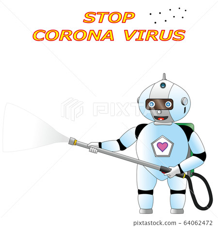 Virus Buster 12 (STOP CORONA VIRUS) 64062472