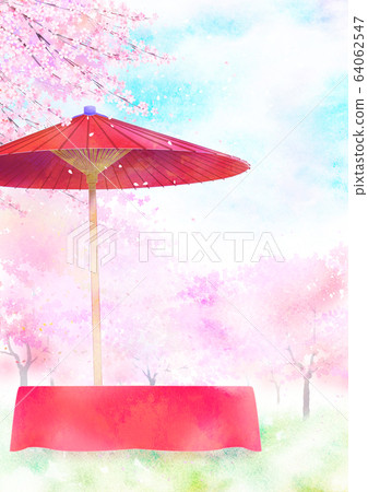 櫻花盛開 櫻花盛開 64062547