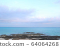 Nago City, Okinawa Prefecture, Pacific Ocean 64064268