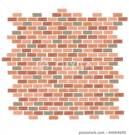 紅磚圖像圖 64064690