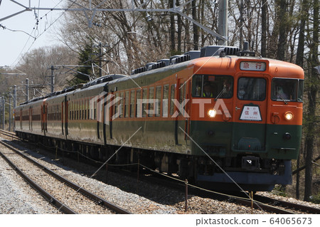 Shinano Railway 169 series last run (Express Shinshu) 64065673