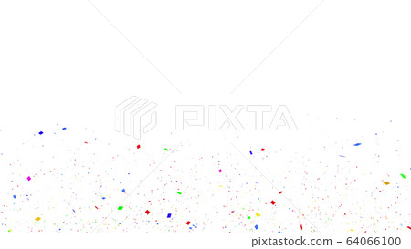 五彩紙屑五彩紙屑顆粒多彩閃光3d圖背景背景 五彩紙屑五彩紙屑顆粒多彩閃光3d圖背景背景 64066100