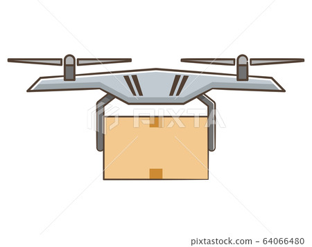 無人機交付 64066480