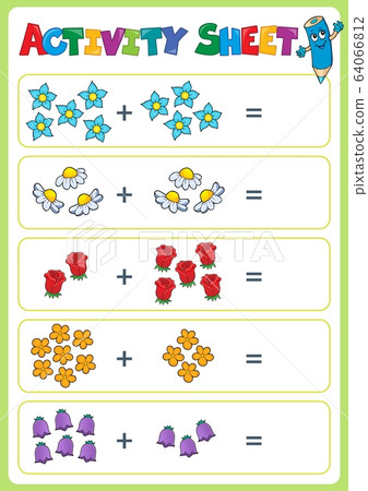 Activity sheet topic image 4 64066812