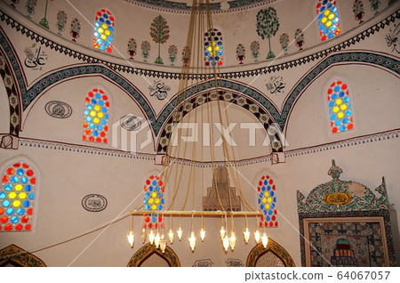 Bosnia and Hezegovina, Mostar, Koskin Mehmet Pasha Mosque 64067057