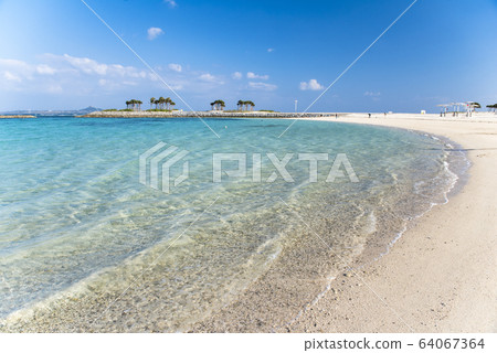 [Hawaii] Tropical country image 64067364
