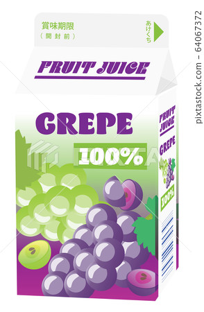 500毫升一包葡萄汁 64067372