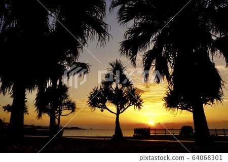 日落 日落 64068301