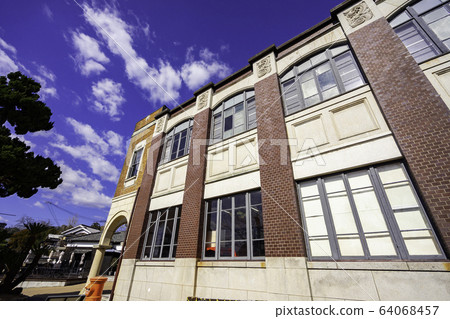 兵庫縣龍野市龍之里里龍津市龍野城町 64068457