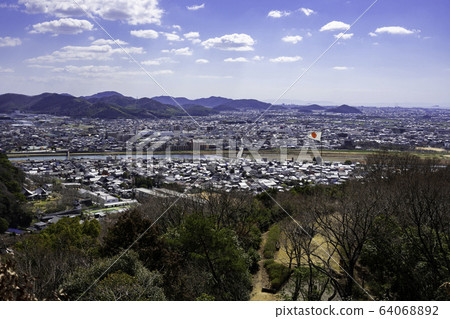 兵庫縣龍野市龍野市景龍野城 64068892
