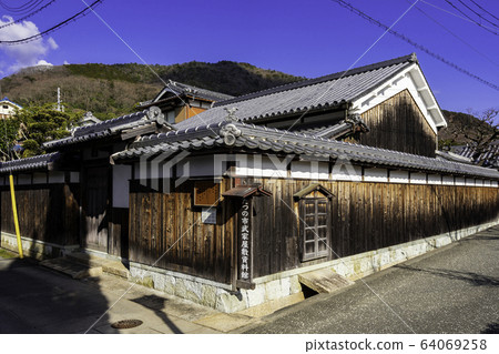 Tatsuno Castle Town Tatsuno City Samurai Residence Museum Tatsuno City, Hyogo Prefecture Tatsuno Castle Town Tatsuno City Samurai Residence Museum Tatsuno City, Hyogo Prefecture 64069258