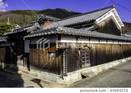 Tatsuno Castle Town Tatsuno City Samurai Residence Museum兵庫縣龍野市 Tatsuno Castle Town Tatsuno City Samurai Residence Museum兵庫縣龍野市 64069259