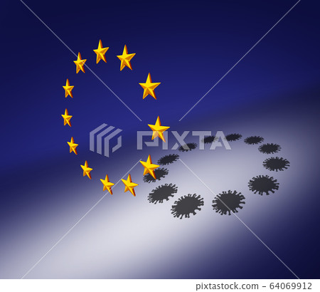 European Union Disease outbreak European Union Disease outbreak 64069912