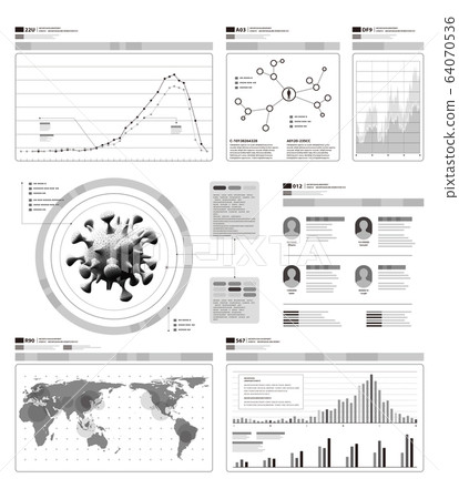 Graphic virus Graphic virus 64070536