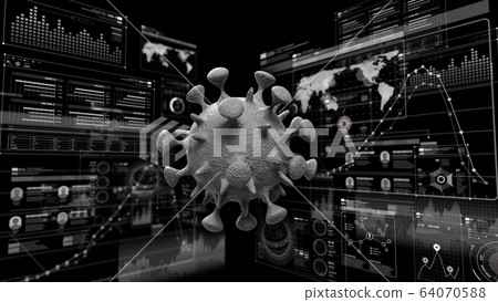 Graphic virus 64070588