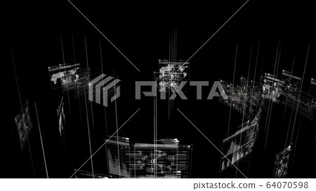 The future of digital information space The future of digital information space 64070598