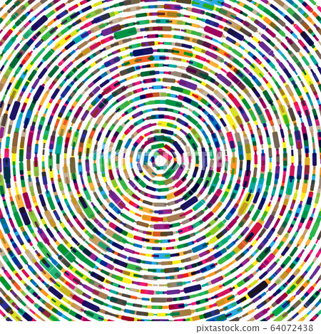color glitters in circles. round background for color glitters in circles. round background for 64072438