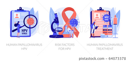 Human papillomavirus vector concept metaphors. Human papillomavirus vector concept metaphors. 64073378