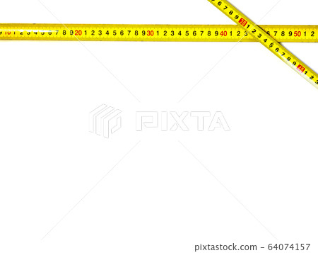 Isolated roulette on a white background.  64074157