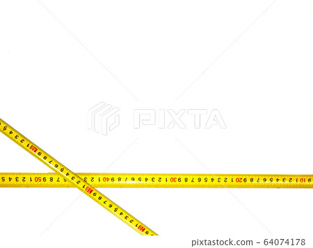 Isolated roulette on a white background.  64074178