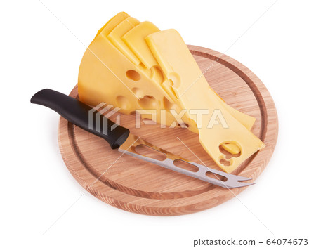 piece of cheese 64074673