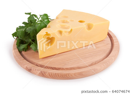 piece of cheese piece of cheese 64074674