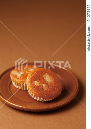 杏仁片瑪德琳 杏仁片瑪德琳 64075131