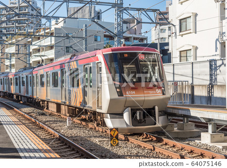 [東急大町線6000系列] 64075146