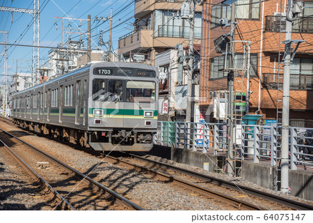 [東急池上線] 64075147