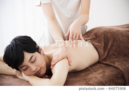 美容男士護膚美容美容 64075906