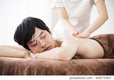 美容男士護膚美容美容 64075907