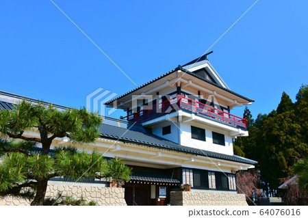 Funami Castle Ruins Museum 64076016