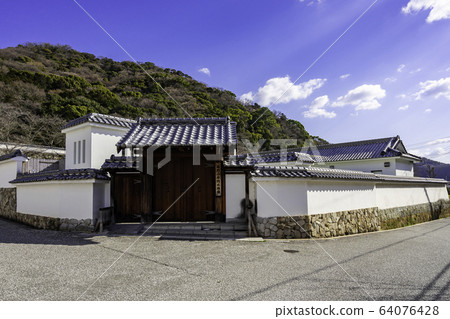 Tatsuno Castle Town Tatsuno City Tatsuno Elementary School Suirenjo Tatsuno City, Hyogo Prefecture 64076428