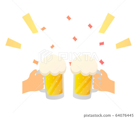 祝酒與啤酒 祝酒與啤酒 64076445