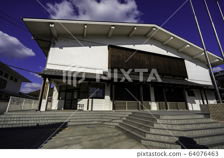 Tatsuno Castle Town Tatsuno City Tatsuno小學室內游樂場兵庫縣Tatsuno City 64076463