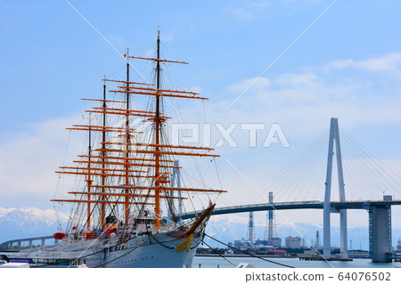 海丸丸和新港橋海丸公園 海丸丸和新港橋海丸公園 64076502