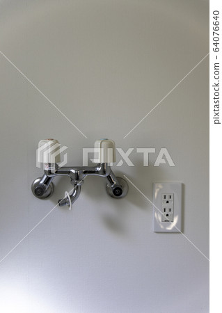 洗衣機水龍頭 64076640