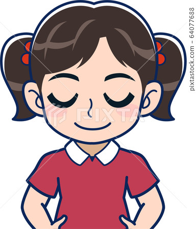 雙尾女孩 64077688