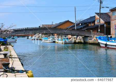 內川新港水道中橋 內川新港水道中橋 64077987