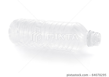 Empty plastic bottle Empty plastic bottle 64078295