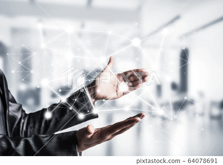 Wireless technologies as means of business communication. Wireless technologies as means of business communication. 64078691