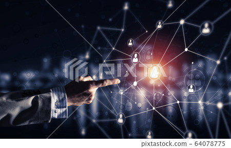 Creating modern wireless technologies as means of communucation 64078775