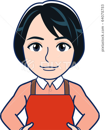 快捷家庭主婦 64078783