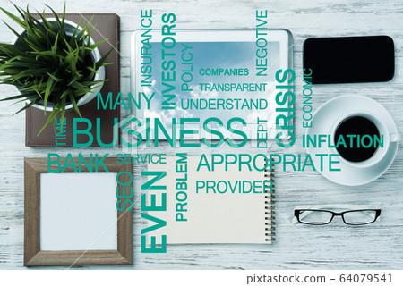 Modern workplace concept. Modern workplace concept. 64079541