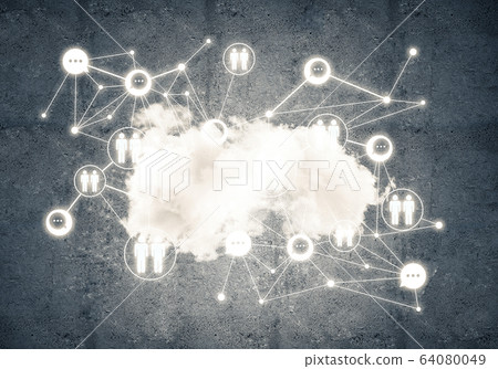 Wireless technologies for connection and sharing data as abstrac 64080049