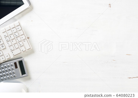 Business still life concept 64080223