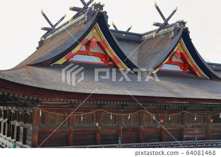 Kibitsu Shrine 64081468