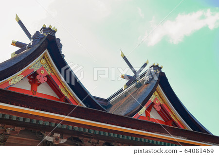 Kibitsu Shrine 64081469