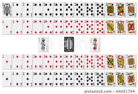 All cards 64081794
