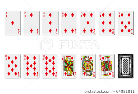 Playing card 64081811